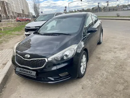 Kia Cerato 2013 года за 5 000 000 тг. в Астана – фото 2