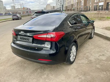 Kia Cerato 2013 года за 5 000 000 тг. в Астана – фото 4
