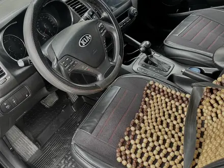 Kia Cerato 2013 года за 5 000 000 тг. в Астана – фото 5