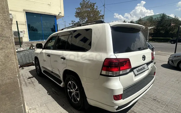 Toyota Land Cruiser 2015 года за 29 000 000 тг. в Алматы