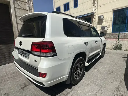Toyota Land Cruiser 2015 года за 29 000 000 тг. в Алматы – фото 3