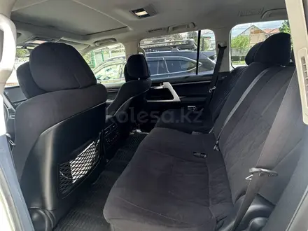 Toyota Land Cruiser 2015 года за 29 000 000 тг. в Алматы – фото 8