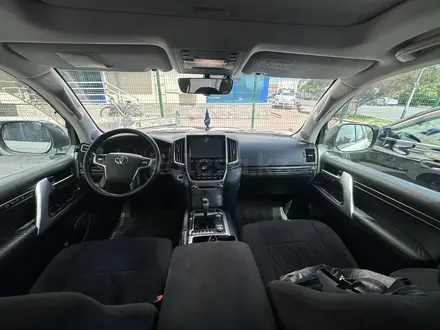 Toyota Land Cruiser 2015 года за 29 000 000 тг. в Алматы – фото 9