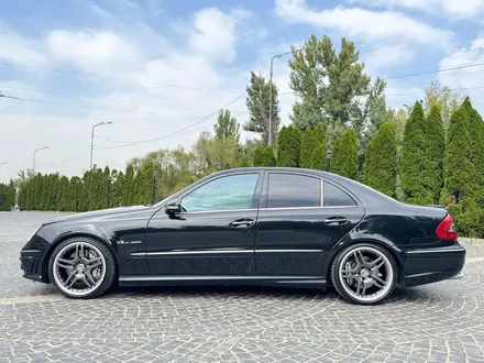 Mercedes-Benz E 55 AMG 2003 года за 13 500 000 тг. в Алматы – фото 3