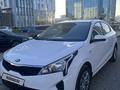 Kia Rio 2021 года за 7 900 000 тг. в Астана – фото 2