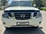 Nissan Patrol 2013 года за 12 500 000 тг. в Алматы – фото 2