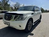 Nissan Patrol 2013 годаүшін12 500 000 тг. в Алматы