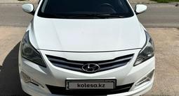 Hyundai Accent 2014 года за 6 200 000 тг. в Шымкент