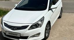 Hyundai Accent 2014 года за 6 200 000 тг. в Шымкент – фото 2