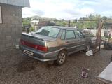 ВАЗ (Lada) 2115 2007 года за 800 000 тг. в Усть-Каменогорск