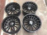 Vossen CVT mat black R19 8.5 — 9.5 et 35үшін560 000 тг. в Алматы