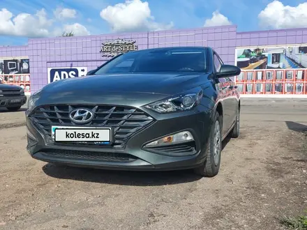 Hyundai i30 2022 года за 9 250 000 тг. в Петропавловск