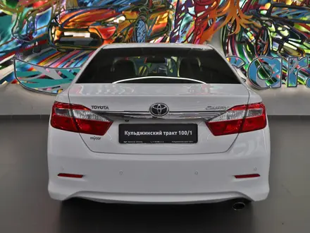 Toyota Camry 2014 года за 8 490 000 тг. в Алматы – фото 5