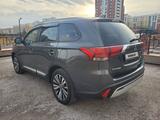 Mitsubishi Outlander 2021 годаүшін13 500 000 тг. в Астана – фото 3