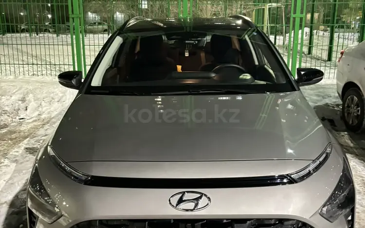 Hyundai Bayon 2023 года за 11 000 000 тг. в Астана