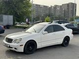 Mercedes-Benz C 320 2002 годаүшін3 400 000 тг. в Алматы