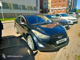 Hyundai Elantra 2013 года за 5 500 000 тг. в Астана