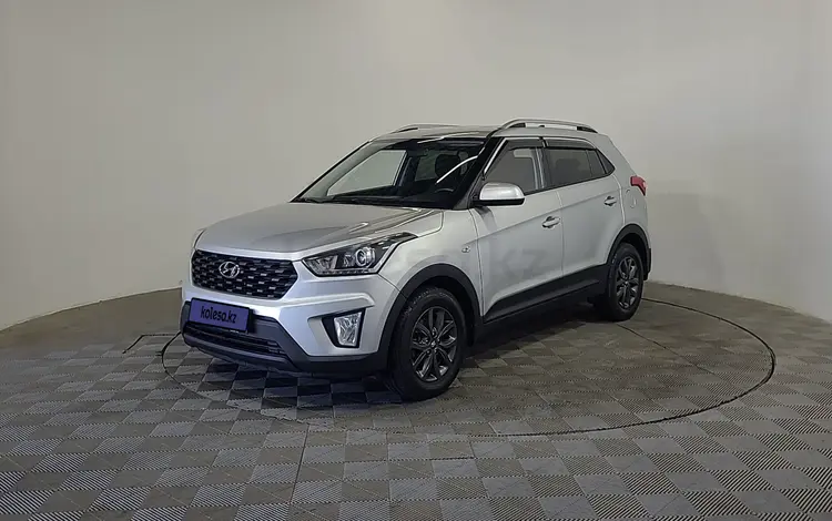 Hyundai Creta 2020 года за 10 211 000 тг. в Алматы