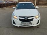 Chevrolet Cruze 2013 года за 4 500 000 тг. в Аксай – фото 5