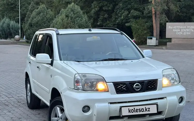 Nissan X-Trail 2005 годаүшін5 500 000 тг. в Алматы