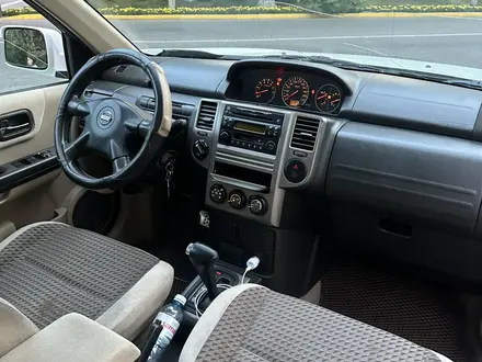 Nissan X-Trail 2005 года за 5 500 000 тг. в Алматы – фото 7