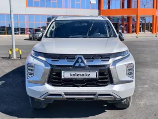 Mitsubishi Montero Sport