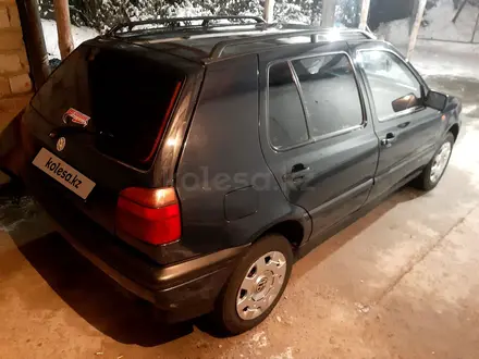 Volkswagen Golf 1992 года за 1 200 000 тг. в Шымкент – фото 2