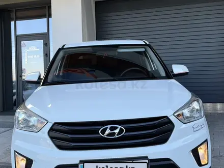 Hyundai Creta 2020 года за 8 900 000 тг. в Алматы – фото 4