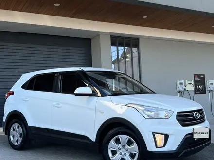 Hyundai Creta 2020 года за 8 900 000 тг. в Алматы – фото 2