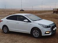 Hyundai Solaris 2018 годаfor3 900 000 тг. в Атырау