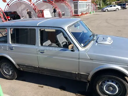 ВАЗ (Lada) Lada 2131 (5-ти дверный) 2008 года за 2 450 000 тг. в Петропавловск – фото 2