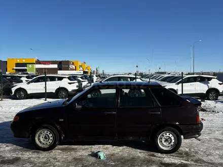 ВАЗ (Lada) 2114 2005 года за 1 100 000 тг. в Караганда – фото 6