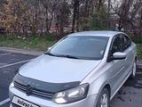 Volkswagen Polo 2015 года за 5 555 555 тг. в Алматы – фото 3