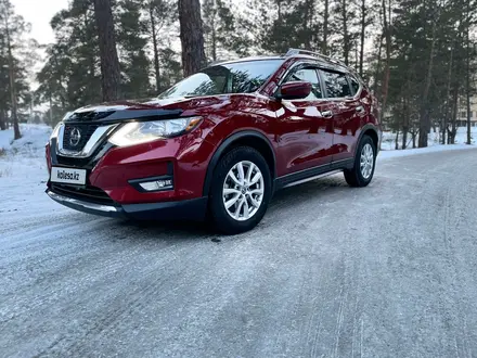 Nissan X-Trail 2018 года за 11 700 000 тг. в Семей – фото 2