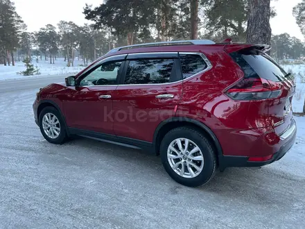 Nissan X-Trail 2018 года за 11 700 000 тг. в Семей – фото 13