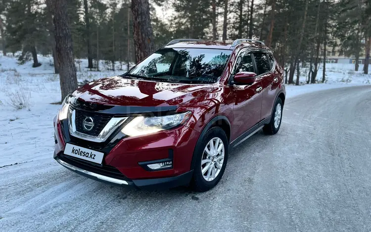 Nissan X-Trail 2018 года за 11 700 000 тг. в Семей