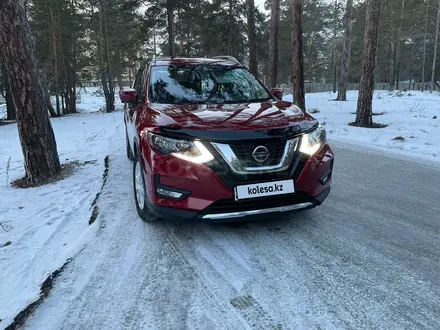 Nissan X-Trail 2018 года за 11 700 000 тг. в Семей – фото 75