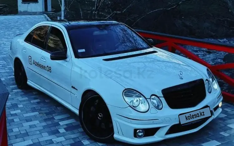 Mercedes-Benz E 63 AMG 2011 годаүшін12 000 000 тг. в Шымкент