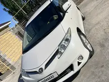Toyota Previa, 2014