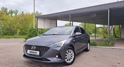 Hyundai Accent 2021 года за 8 150 000 тг. в Караганда