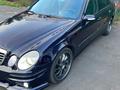 Mercedes-Benz E 320 2003 года за 7 000 000 тг. в Алматы – фото 4