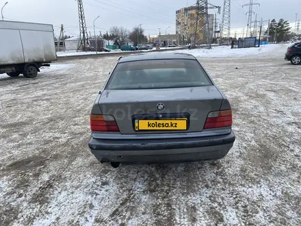 BMW 318 1991 года за 650 000 тг. в Павлодар – фото 4