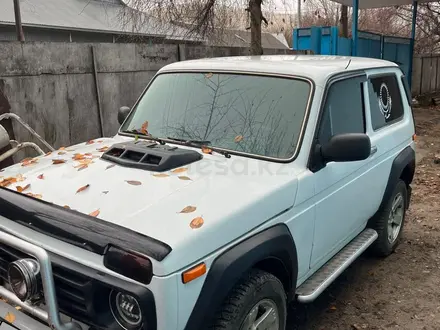 ВАЗ (Lada) Lada 2121 1992 года за 1 200 000 тг. в Шымкент – фото 2