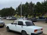 ВАЗ (Lada) 2107 2007 года за 1 200 000 тг. в Актобе – фото 2