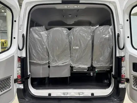 JAC  Sunray Цельнометаллический фургон 2026 годаүшін15 400 000 тг. в Актау – фото 21
