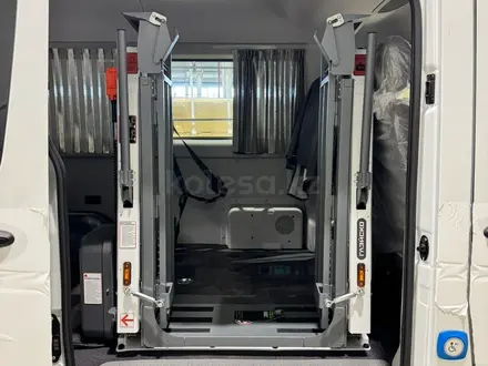 JAC  Sunray Цельнометаллический фургон 2026 годаүшін15 400 000 тг. в Актау – фото 31