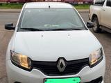 Renault Logan 2014 года за 3 500 000 тг. в Шымкент – фото 2