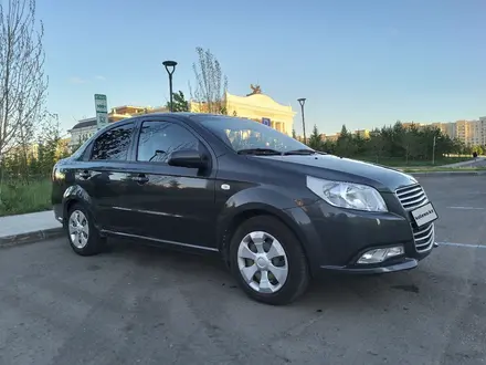 Chevrolet Nexia 2020 года за 3 800 000 тг. в Астана – фото 2