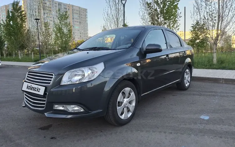 Chevrolet Nexia 2020 года за 4 100 000 тг. в Астана