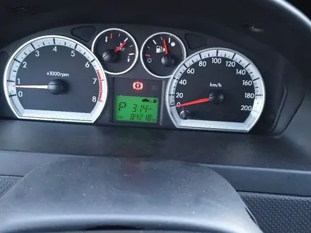 Chevrolet Nexia 2020 года за 3 800 000 тг. в Астана – фото 23